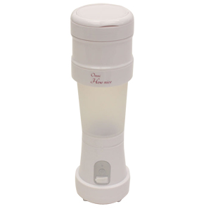 ヒロコーポレーション ヒロコーポ OM-KHA01 折りたたみ式コードレスジューサー