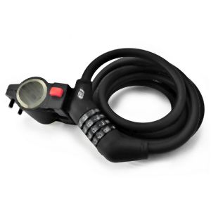 フォース FORCE フォース ミニダイヤルロック ブラケット付 ブラック 80010 FORCE