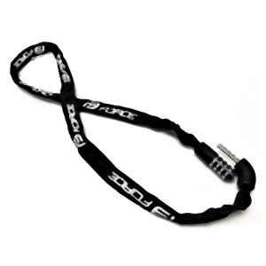 フォース FORCE フォース スリーブダイヤルロック 120cm ブラック FORCE