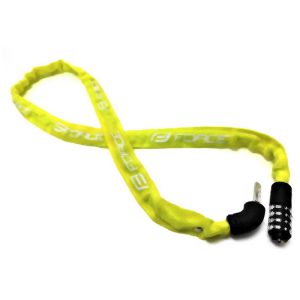 フォース FORCE フォース スリーブダイヤルロック 120cm イエロー FORCE