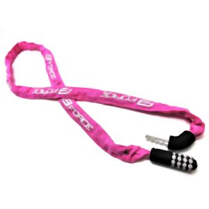 フォース FORCE フォース スリーブダイヤルロック 120cm ピンク FORCE