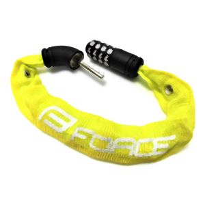 フォース FORCE フォース スリーブダイヤルロック 30cm イエロー 80043 FORCE