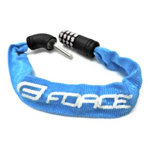 フォース FORCE フォース スリーブダイヤルロック 30cm スカイブルー 80044 FORCE