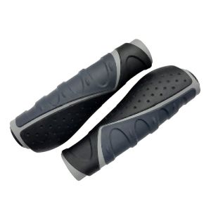 フォース FORCE フォース フラットグリップ ロング ロング ブラック グレー 80202 FORCE