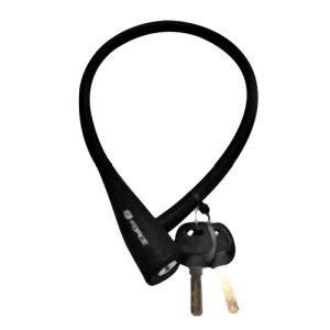 フォース FORCE フォース シリコンロック 60cm キータイプ ブラック 80001 FORCE