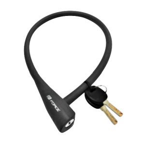 フォース FORCE フォース シリコンロック 60cm キータイプ グレー 80002 FORCE