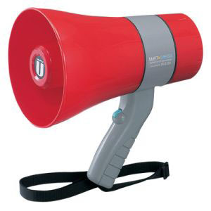 ユニペックス ユニペックス TR-215SA 6W防滴メガホン