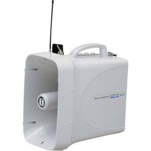 ユニペックス 防滴スーパーワイヤレスメガホン TWB-300N