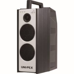 ユニペックス CD付防滴形ハイパワーワイヤレスアンプ WA-371CD