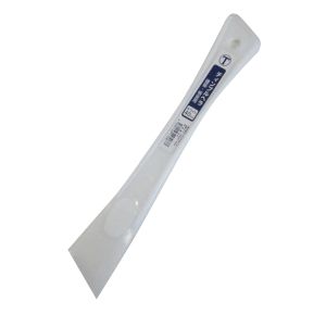 大塚刷毛製造 マルテー ディンプルヘラ ホワイト 40mm 300281 0040 大塚刷毛製造