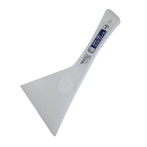 大塚刷毛製造 マルテー ディンプルヘラ ホワイト 105mm 300281 0105 大塚刷毛製造