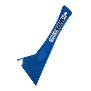 大塚刷毛製造 マルテー ディンプルヘラ ブルー 90mm 300282 0090 大塚刷毛製造