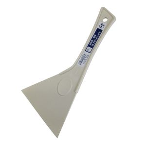 大塚刷毛製造 マルテー ディンプルヘラ ベージュ 105mm 300283 0105 大塚刷毛製造