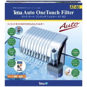 スペクトラムブランズ SpectrumBrands テトラ オートワンタッチフィルター AT-60 スペクトラムブランズ