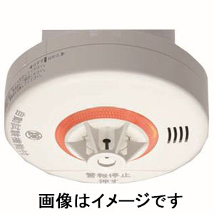 ニッタン NITTAN ニッタン CRH-1B 住宅用火災警報器 ねつタンちゃん 熱式