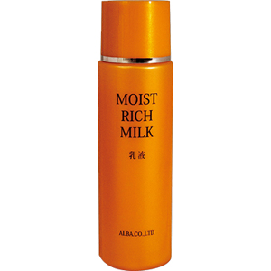 アルバコスメティックス アルバコスメティックス モイストリッチミルク 80ml