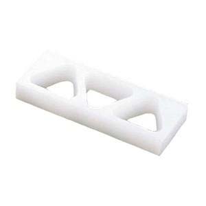 住ベテクノプラスチック 住ベテクノプラスチック PE おにぎり A型 関西 3穴 小 OA3SO