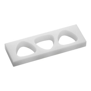 住ベテクノプラスチック 住ベテクノプラスチック PE おにぎり B型 関東 3穴 大