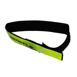 マイスト MYST マイスト 5508 LED反射アームバンド イエロー