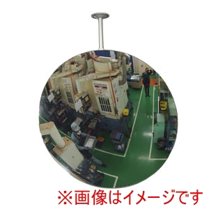 コミー Komy  コミー MF80 丸ミラー Komy メーカー直送 代引不可 北海道沖縄離島不可