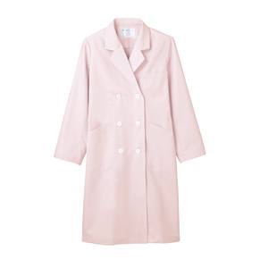 住商モンブラン 住商モンブラン 71-075 ドクターコート レディス長袖 ピンク Lサイズ