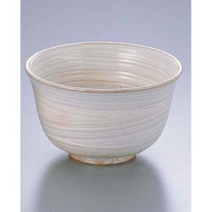 エムズジャパン 粉引刷毛5.5鉢 D03-77