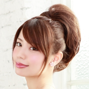 プリシラ プリシラ ストレッチグラム カール 耐熱 デイリーマロン AC-85-TDM