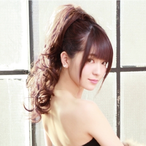 プリシラ プリシラ ストレッチ Jカール 耐熱 マロンブラウン AC-77-TMB