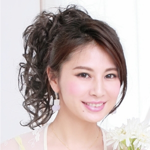 プリシラ プリシラ シュシュ スパイラル カール 耐熱 ナチュラルカラー VS-33-TNC