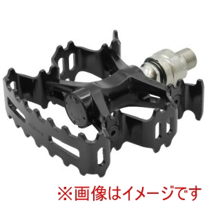 三ヶ島製作所 MKS MKS ペダル Aurora Ezy Superior ブラック