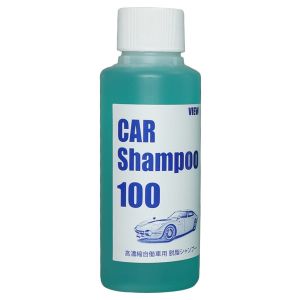 ビュー ビュー 脱脂シャンプー 100cc