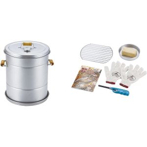 キャプテンスタッグ CAPTAIN STAG キャプテンスタッグ 燻製 ビギナーセット UG-1051