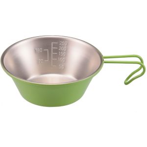 キャプテンスタッグ CAPTAIN STAG キャプテンスタッグ カラーシェラカップ UH-13