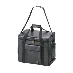 キャプテンスタッグ CAPTAIN STAG キャプテンスタッグ CSブラックラベル スーパークールバッグ 保冷バッグ 33L UE-566