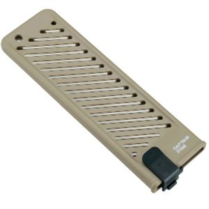 キャプテンスタッグ CAPTAIN STAG キャプテンスタッグ 安全包丁サヤ カーキ 包丁 カバー アウトドア BBQ UH4703