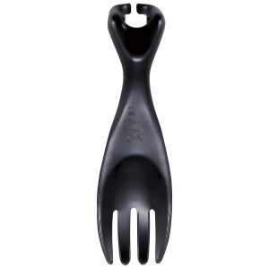 キャプテンスタッグ CAPTAIN STAG キャプテンスタッグ シェラカップフォーク ブラック UH3012