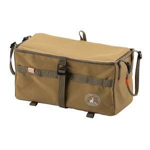キャプテンスタッグ CAPTAIN STAG キャプテンスタッグ ビヨンドストレージ アタッチメント クーラーボックス カーキ UP-1080