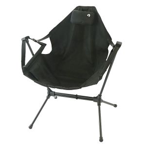 キャプテンスタッグ CAPTAIN STAG キャプテンスタッグ グラシアFD チェアモック ブラック UC-1899