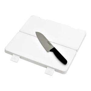 キャプテンスタッグ CAPTAIN STAG キャプテンスタッグ 小物が入る 抗菌 まな板 包丁 セット UH-4732