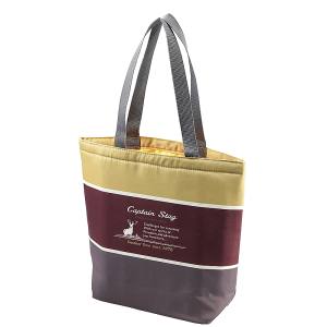 キャプテンスタッグ CAPTAIN STAG キャプテンスタッグ トートクーラーバッグ 6 ボルドー クラシック UE-0674