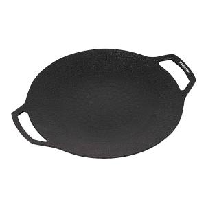 キャプテンスタッグ CAPTAIN STAG キャプテンスタッグ ラウンド グリルプレート 25cm UG-1597