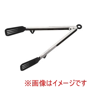 キャプテンスタッグ CAPTAIN STAG キャプテンスタッグ ナイロン ターナートング 30cm UG-3329