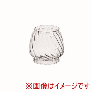 キャプテンスタッグ CAPTAIN STAG キャプテンスタッグ オイルランタン 小用 ホヤ アンティーククリア UK-5019