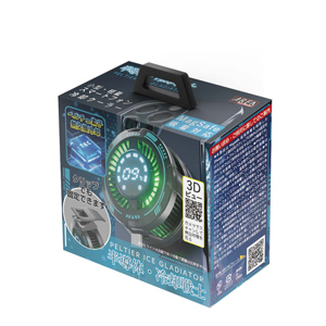 エアリア AREA AREA MS-COOLG3 半導体・冷却戦士