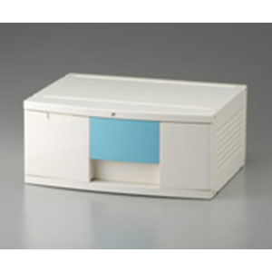アズワン AS ONE アズワン 0-5347-02 302H トレイBOX A3用 ブルー