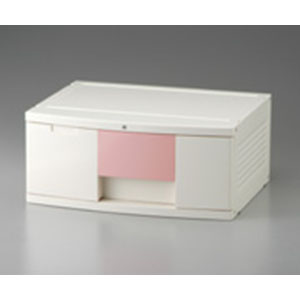 アズワン AS ONE アズワン 0-5347-03 302H トレイBOX A3用 ピンク