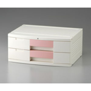 アズワン AS ONE アズワン 0-5347-06 304H トレイBOX A3用 ピンク