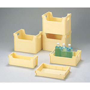 アズワン  AS ONE アズワン 薬品コンテナー BC-4Y用タテ仕切板