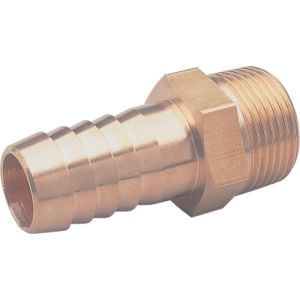 アソー ASOH アソー HN-1627 ホースニップル PT3/4XΦ27 ASOH