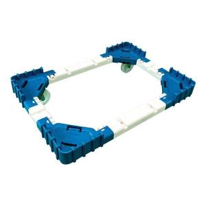 ネオスター ネオスター NSN475N コンテナ台車 ネクティス 50L ナイロン車輪